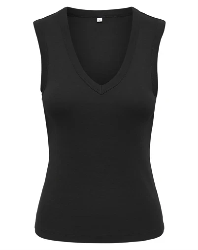 Only - ONLRina Tank Top - Black